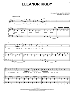 Eleanor Rigby von The Beatles (Download) 