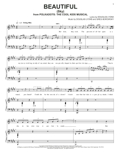 Beautiful von Douglas Lyons (Download) 