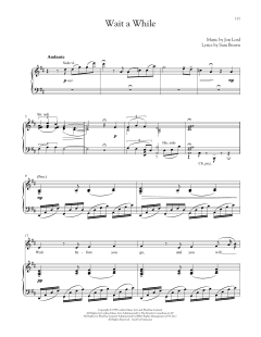 Wait A While von Jon Lord (Download) 