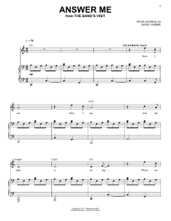 Answer Me (Download) 