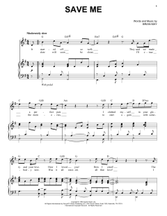 Save Me von Queen (Download) 