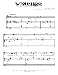 Watch The Moon von Michael Korie (Download) 