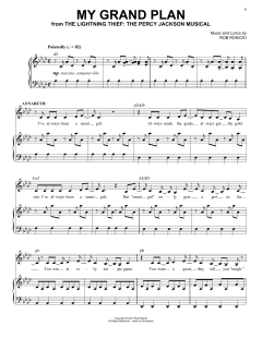 My Grand Plan (Download) 