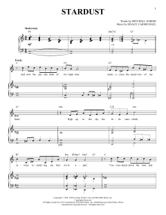 Stardust von Artie Shaw (Download) 