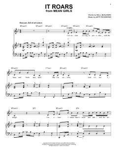 It Roars von Nell Benjamin (Download) 