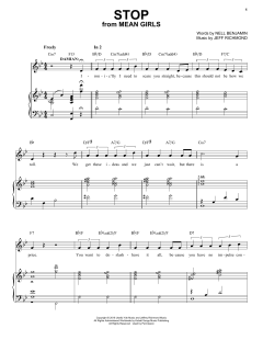 Stop von Nell Benjamin (Download) 