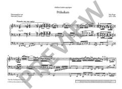 Leichte Orgelwerke Band 1 von Max Reger im Alle Noten Shop kaufen
