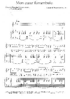 Mon Coeur Funambule von Pierre Delanoe (Download) 