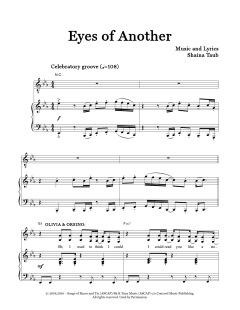 Eyes Of Another von Shaina Taub (Download) 