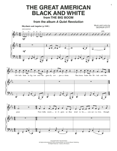 The Great American Black And White von Georgia Stitt (Download) 