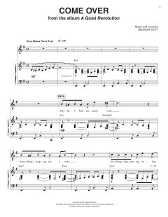 Come Over von Georgia Stitt (Download) 