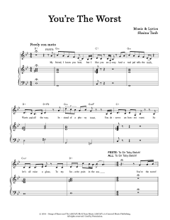 You're The Worst von Shaina Taub (Download) 