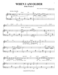 When I Am Older von Josh Gad (Download) 
