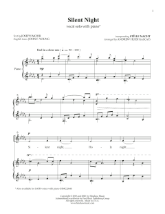 Silent Night (Download) 