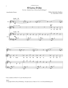 O Love, O Joy (Download) 
