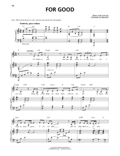 For Good (Download) 