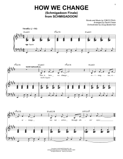 How We Change / Finale (Download) 