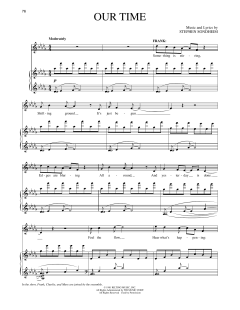 Our Time (Download) 