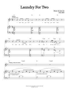 Laundry For Two (Download) 