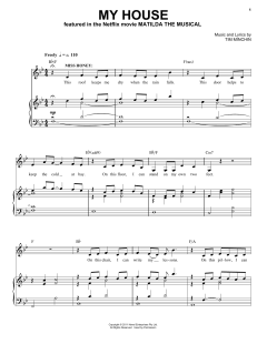 My House (Download) 