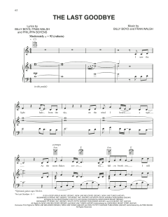 The Last Goodbye von Howard Shore (Download) 