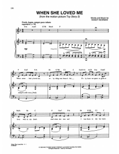 When She Loved Me von Sarah McLachlan (Download) 