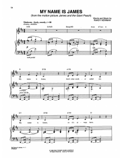 My Name Is James (Download) 
