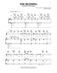 The Blessing von Celtic Woman (Download) 