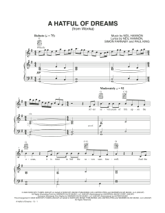 A Hatful Of Dreams von Timothée Chalamet (Download) 