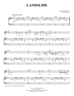 Landslide von Fleetwood Mac (Download) 