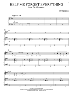 Help Me Forget Everything (Download) 