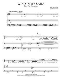 Wind In My Sails (Download) 