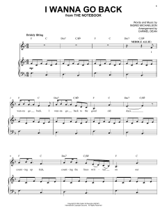 I Wanna Go Back von Ingrid Michaelson (Download) 