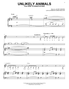 Unlikely Animals von Jacob Yandura (Download) 