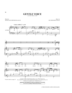 Gentle Voice von Lee Dengler (Download) 
