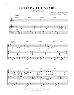 Follow The Stars von Chris Miller (Download) 