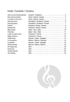 Die schönsten Folksongs von Marianne Magolt 