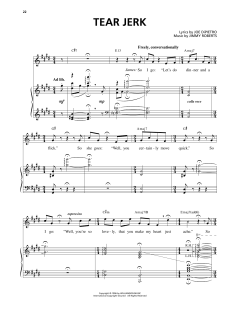 Tear Jerk von Jimmy Roberts (Download) 
