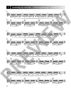Clarinet Fundamentals 2 von Reiner Wehle 