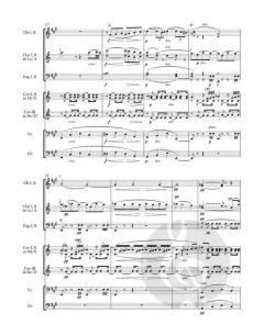 Serenade op. 44 von Antonín Dvořák (Download) 