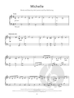 Peaceful Piano Solos: The Beatles 