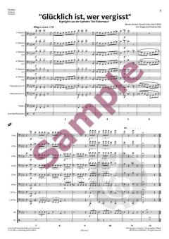 Glücklich ist, wer vergisst von Johann Strauss (Sohn) 