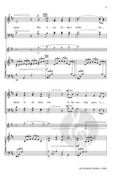 My Father's World (Download) 