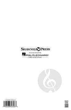 You Shall Go Out in Joy von Pepper Choplin (Download) 
