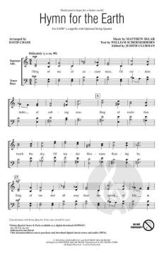 Hymn for the Earth von Matthew Sklar (Download) 