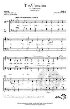 The Affirmation von Joseph Graham (Download) 