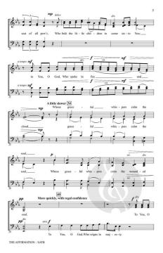 The Affirmation von Joseph Graham (Download) 