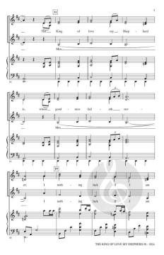 The King of Love My Shepherd Is (Download) 