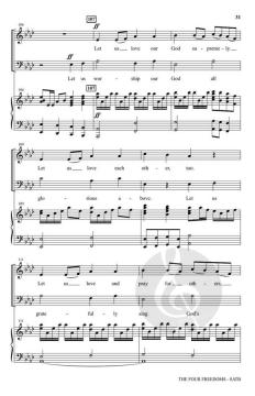 The Four Freedoms von Joseph M. Martin (Download) 