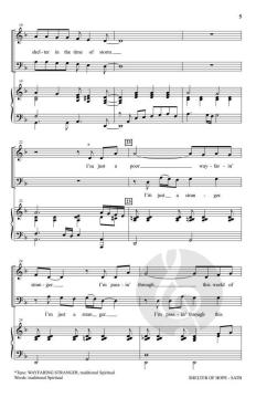 Shelter of Hope (Download) 